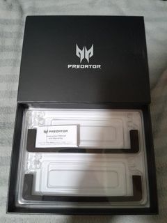 Brand New Predator Accessories464175617677076480