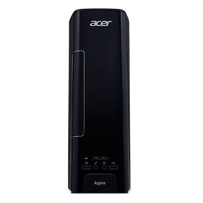 Acer Aspire Desktop PC Set with Logitech Keyboard & ASUS Mouse