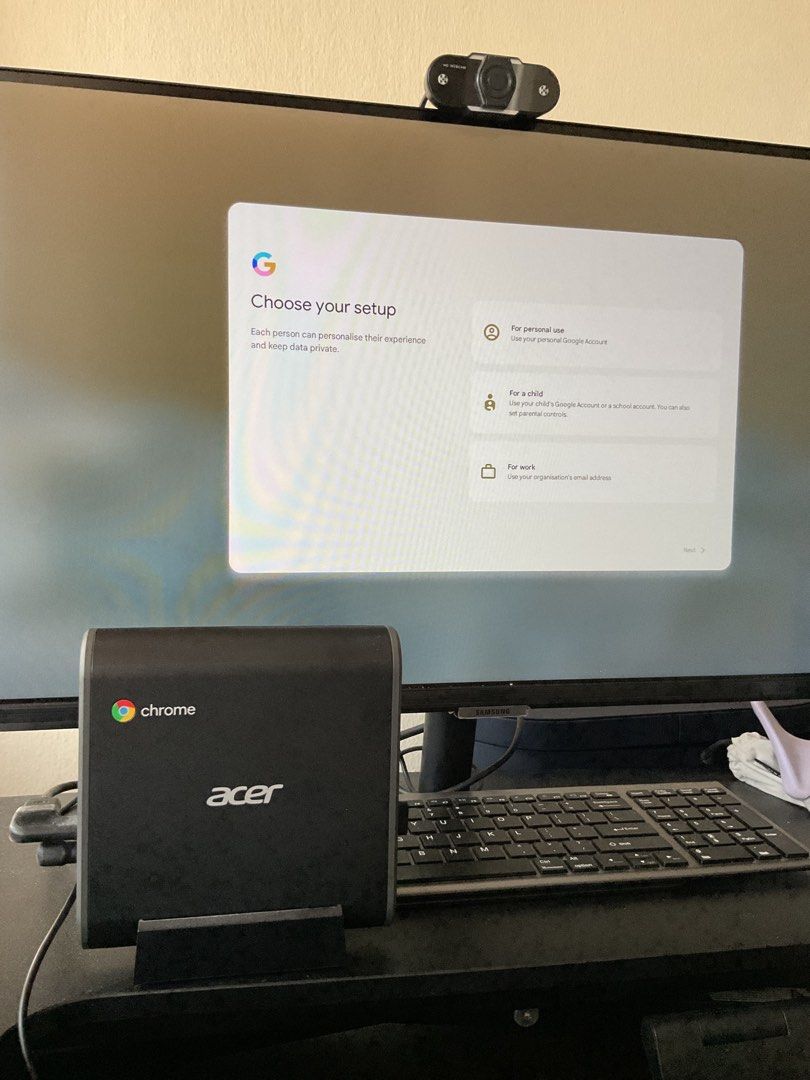 Acer Chromebox - Small, desktop PC419584882739793924