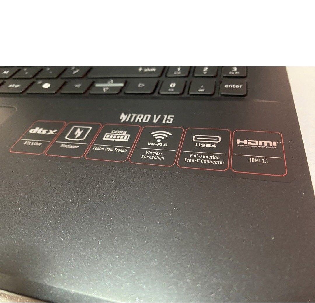 Acer Nitro V15 Gaming Laptop420607345558169604