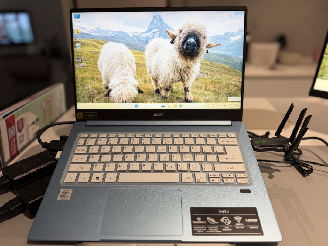 Acer Swift 3 - Intel Core i5 Laptop, Computers & Tech, Laptops ...