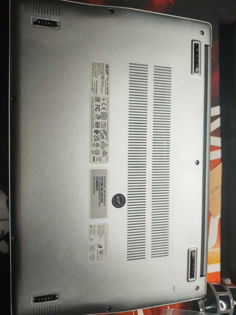 Acer Swift 3 - Intel i5 Evo420594504686653444