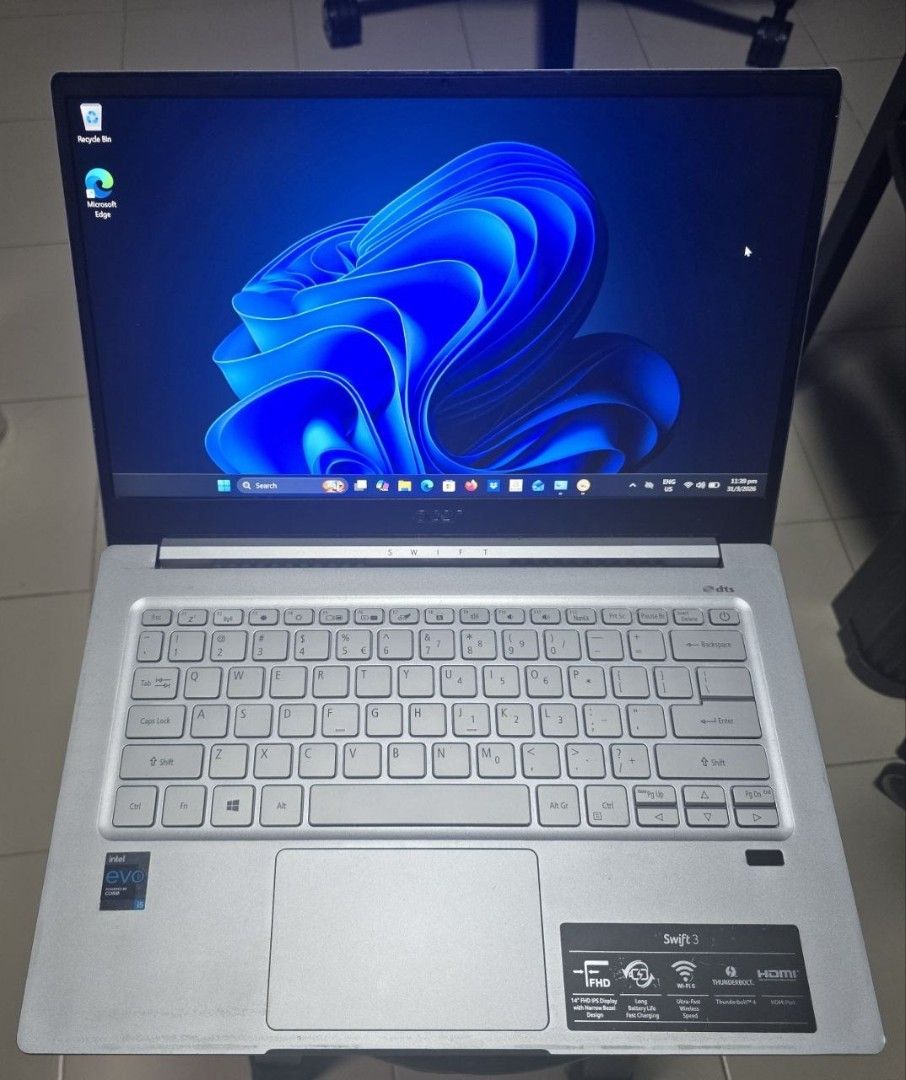Acer Swift 3 - Intel i5 Evo420594504686653442