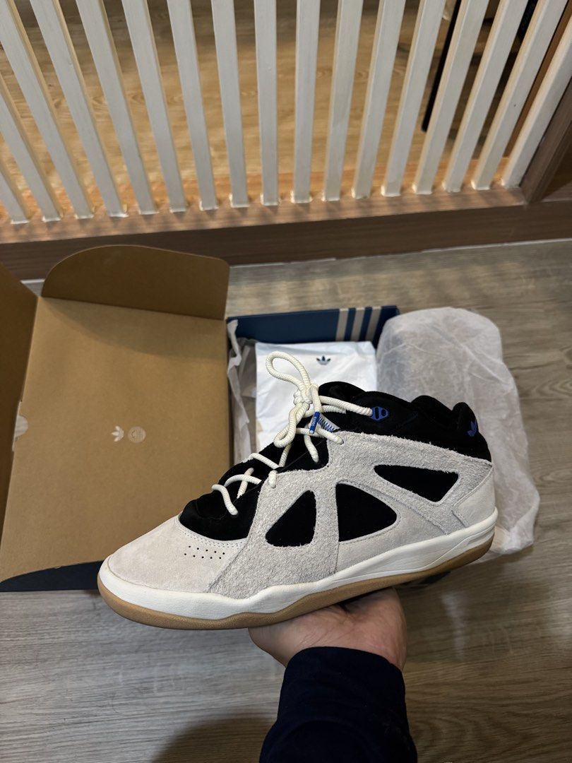 Adidas badbo 1 bad bunny (Category: Sneakers) located in Manila. Submitted by all40 (Listing ID 1430324509, Image 1). Description: Used 1x size 10.5 US Complete - local - commonwealth release Sold out everywhere. RFS: too snug for me ( im an 11) Fits 10-10.5 US perfectly and comfortably Trades welcome but pass on Jordans / Vomeros etc .