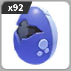 ADOPT ME ENDANGERED EGG (Category: In-Game Products) located in Manila. Submitted by mamilomari03711 (Listing ID 1430280116, Image 1). Description: .