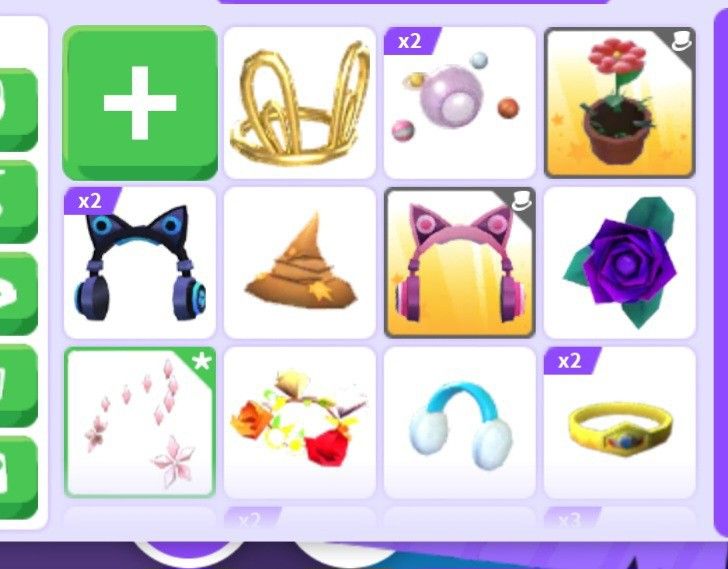 Adopt me! PET WEARS for ladies (Category: Looking For) located in Manila. Submitted by robloxplug (Listing ID 1430382792, Image 1). Description: Hello guys im selling my adopt me pet wear, just choose what you like and we talk about the price 😁 This is a fun gift for ladies (mans), ladies lets play dress up with our Fur babies, ehh uhm DRAGONS 😆 and some very cute pets but scary Lets enjoy adopt me more but playing it fun!.