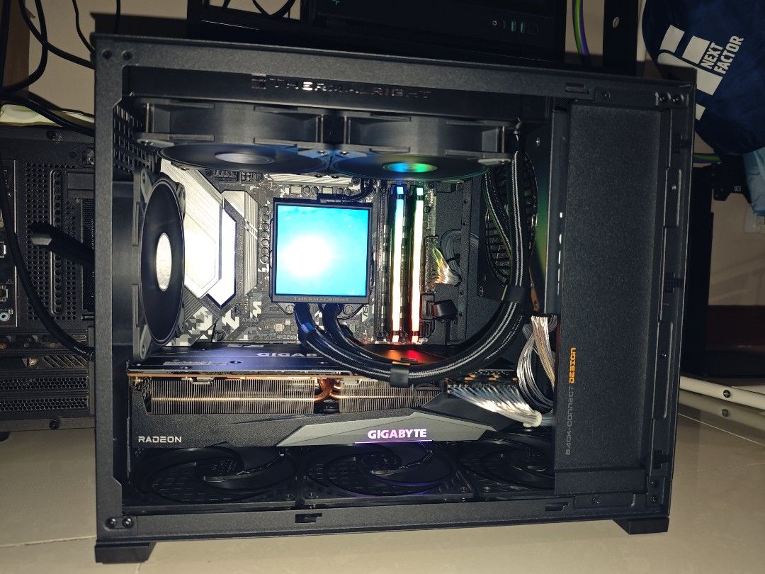 AM4 Gaming Pc419583247526799360