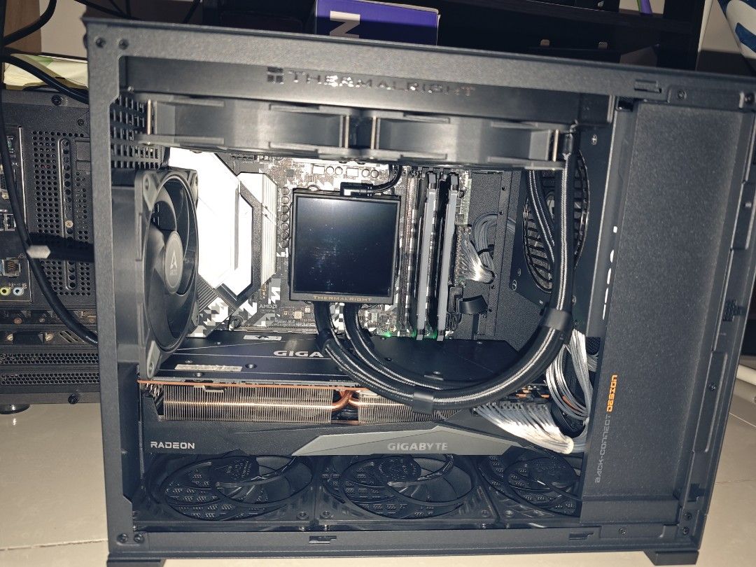AM4 Gaming Pc419583247526799361