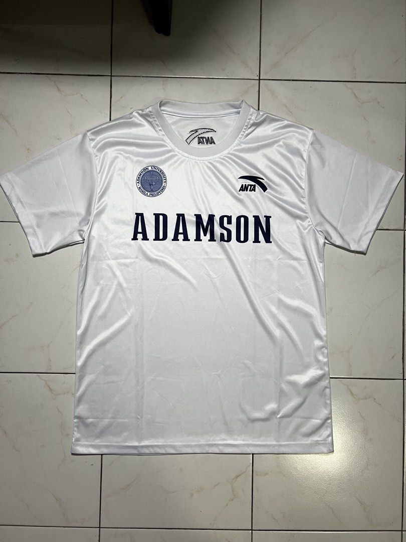 Anta Adamson University Shirt (Category: Activewear) located in Taytay. Submitted by cside1900 (Listing ID 1430320786, Image 1). Description: - [Brand Name] [Model Name] - [Color] available - Stylish design - Made with durable material.