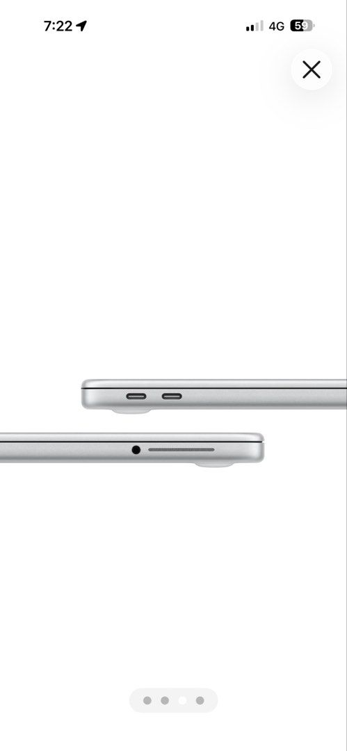 Apple 13-inch MacBook Neo in Silver420598527673640962