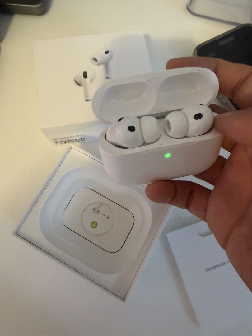 Apple AirPods Pro 3418628513878528002