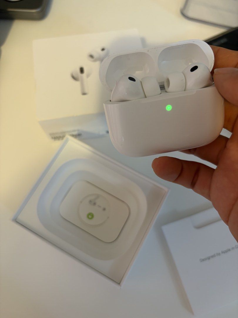 Apple AirPods Pro 3418628513878528001