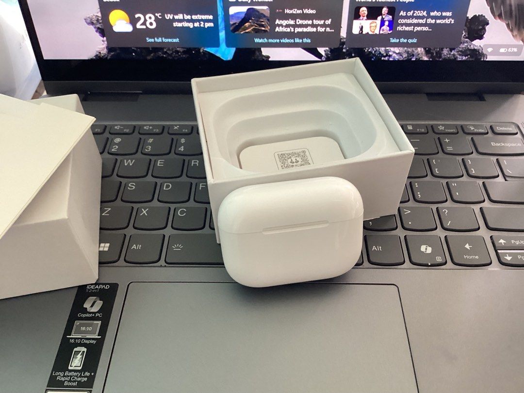 Apple airpods pro 3418621952015083523