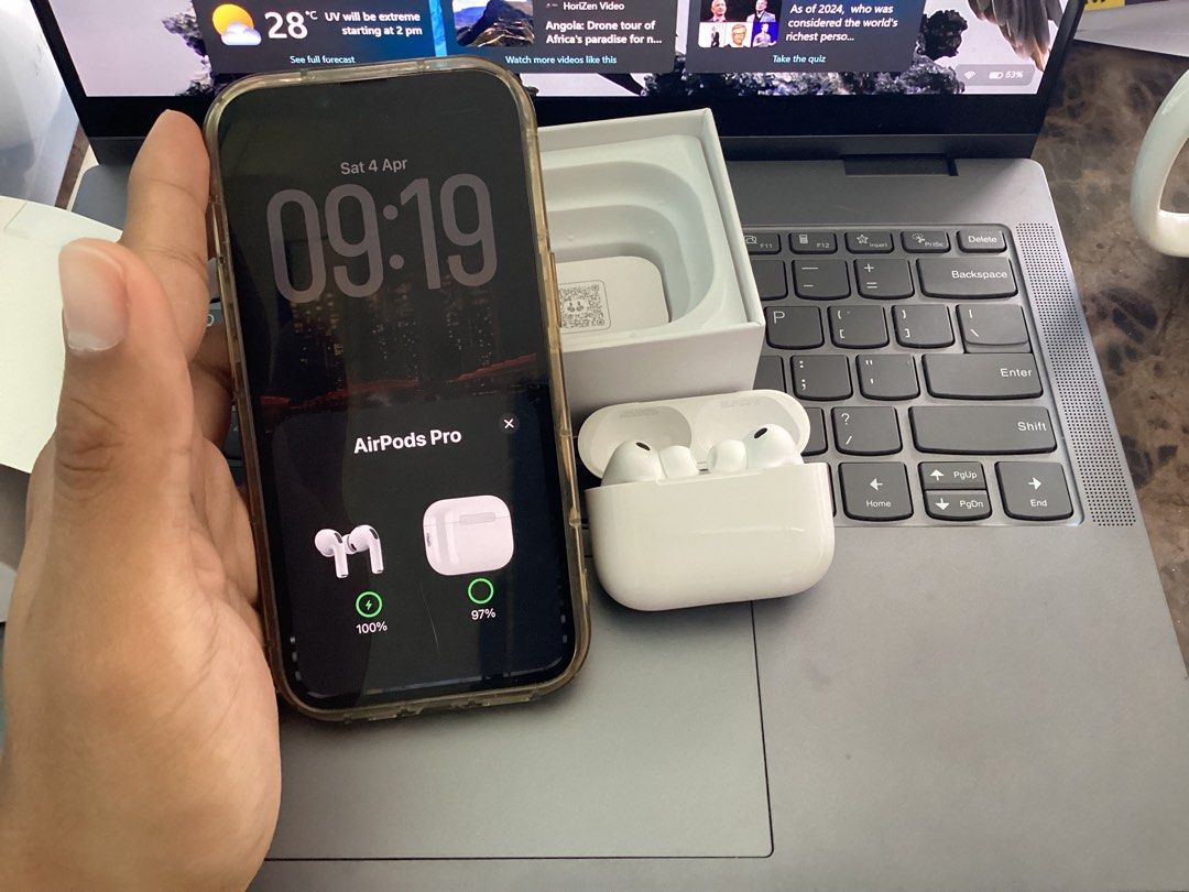 Apple airpods pro 3418621952015083522