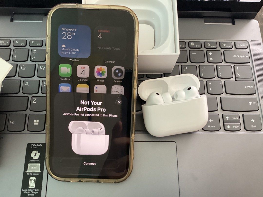 Apple airpods pro 3418621952015083521