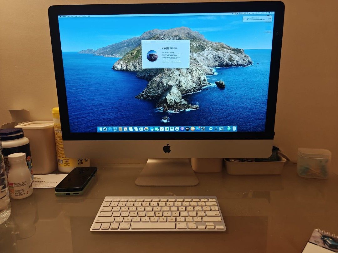 Apple iMac Desktop Computer419583248543918080