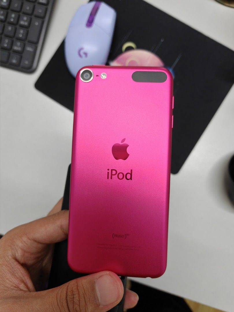 Apple iPod Touch 7th Gen - Pink