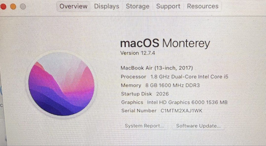 Apple MacBook Air (13-inch, 2017)420600944988016642