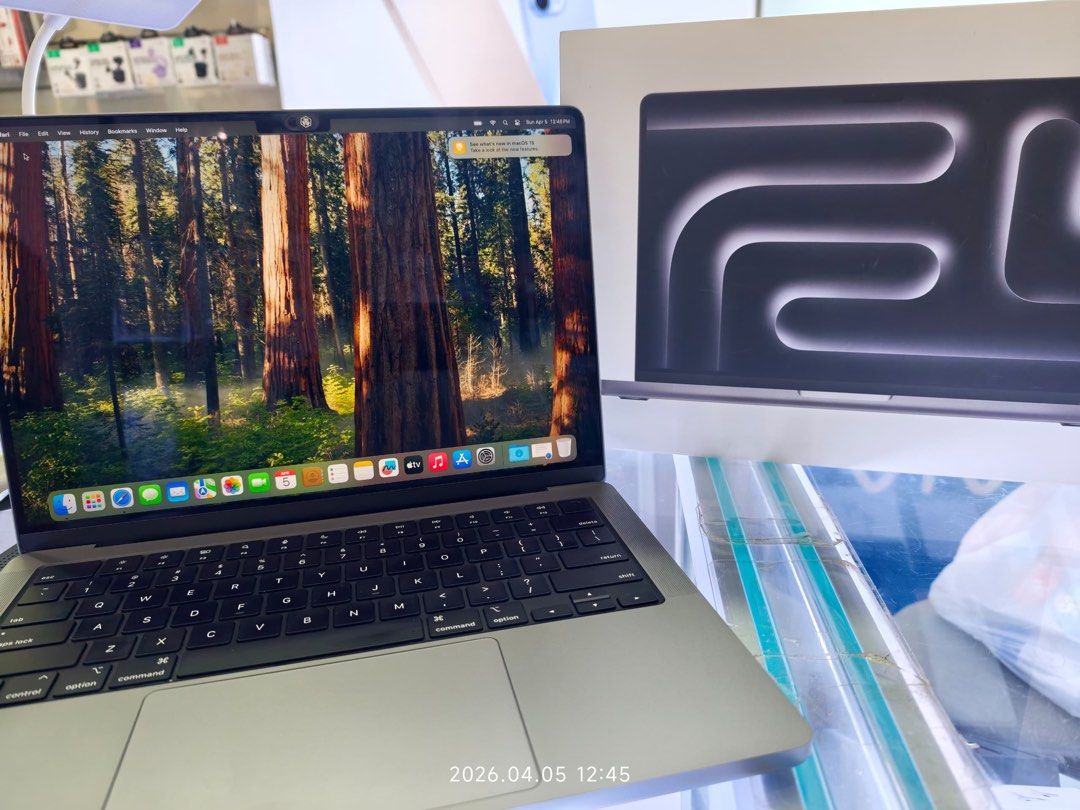 Apple MacBook Pro 14-inch M3 Chip