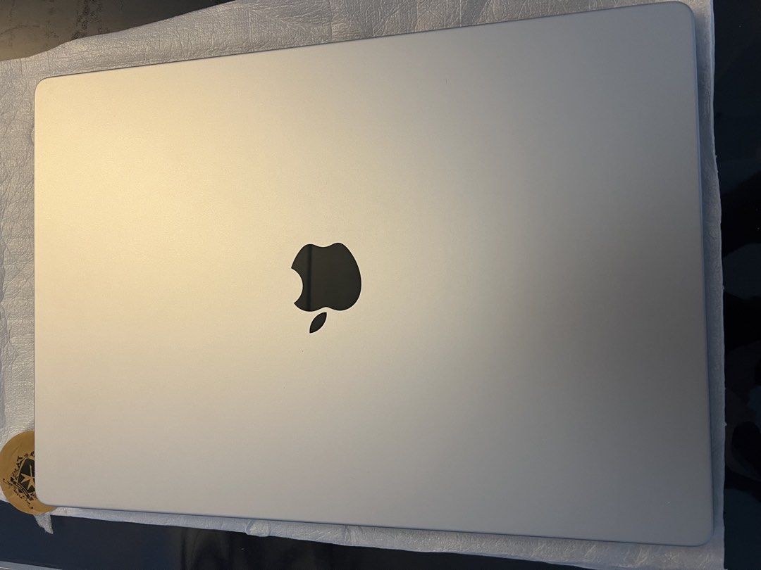 Apple MacBook Pro 16" M1 2021 / 512GB
