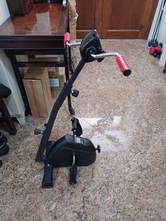 Multi-Functional 3-in-1 Exercise Machine - Black, Sports Equipment ...