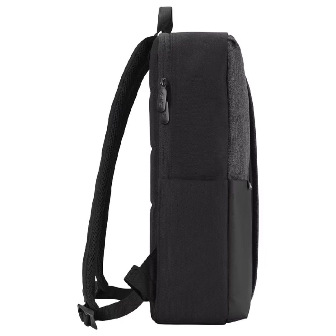 ASUS AP4600 16" Laptop Backpack Bag (Category: Backpacks) located in Las Pinas. Submitted by percy_decluttering (Listing ID 1430306084, Image 2). Description: ASUS AP4600 Laptop Backpack size: 43x30x10 cm Brand new never opened, still inside original packaging it came with. No issues or damage. Can fit up to 16" laptop Color: Gray RFS: I already have a laptop bag that I prefer to use..