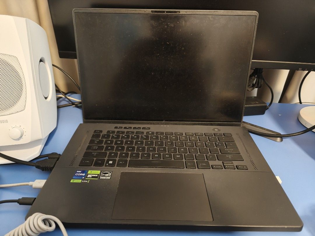 ASUS ROG Zephyrus G16 4060420607347530158080