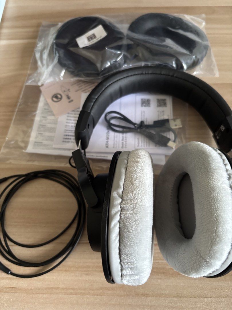 Audio Technica ATH-M20xBT