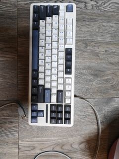 AULA F87 Wired Mechanical Keyboard439897568241274880
