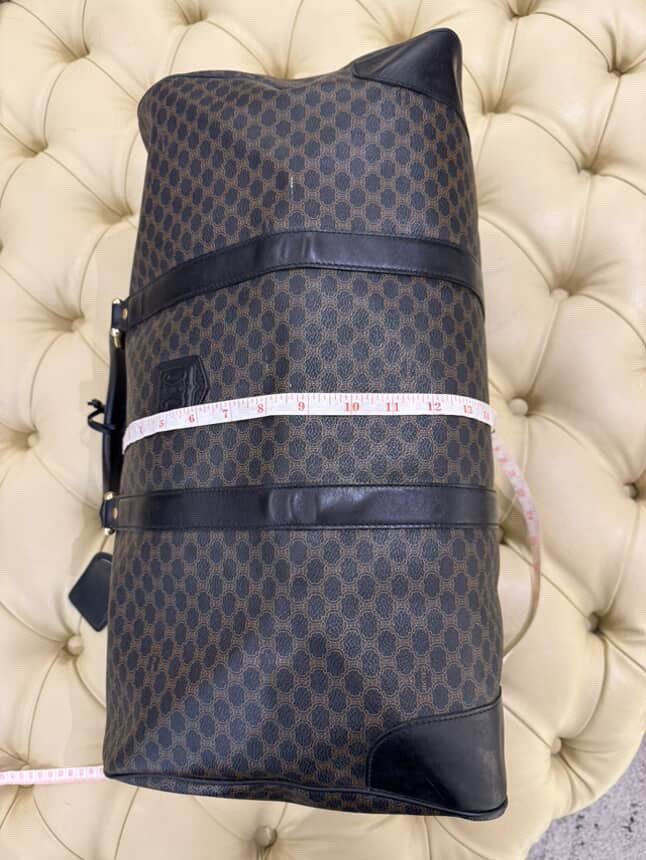 Authentic Preloved Celine Travel Bag (48cm) (Category: Luxury Bags & Wallets) located in Santa Rosa. Submitted by jessaruth (Listing ID 1430301137, Image 2). Description: Authentic/Original Selling for a friend Item coming from Antipolo Price is still negotiable .