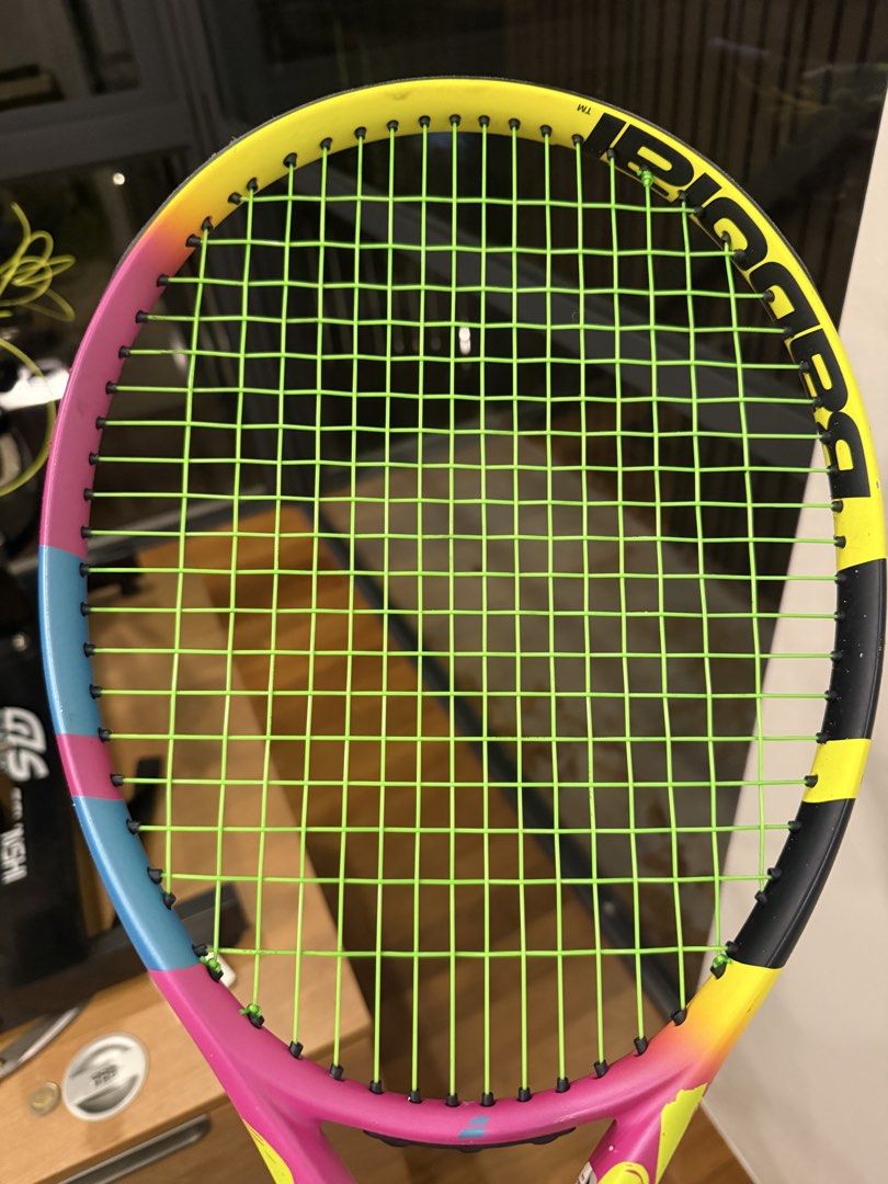 Babolat Rafa Origin Racket Babolat Pure Aero Rafa Origin G2, Sports Equipment, Sports & Games ...