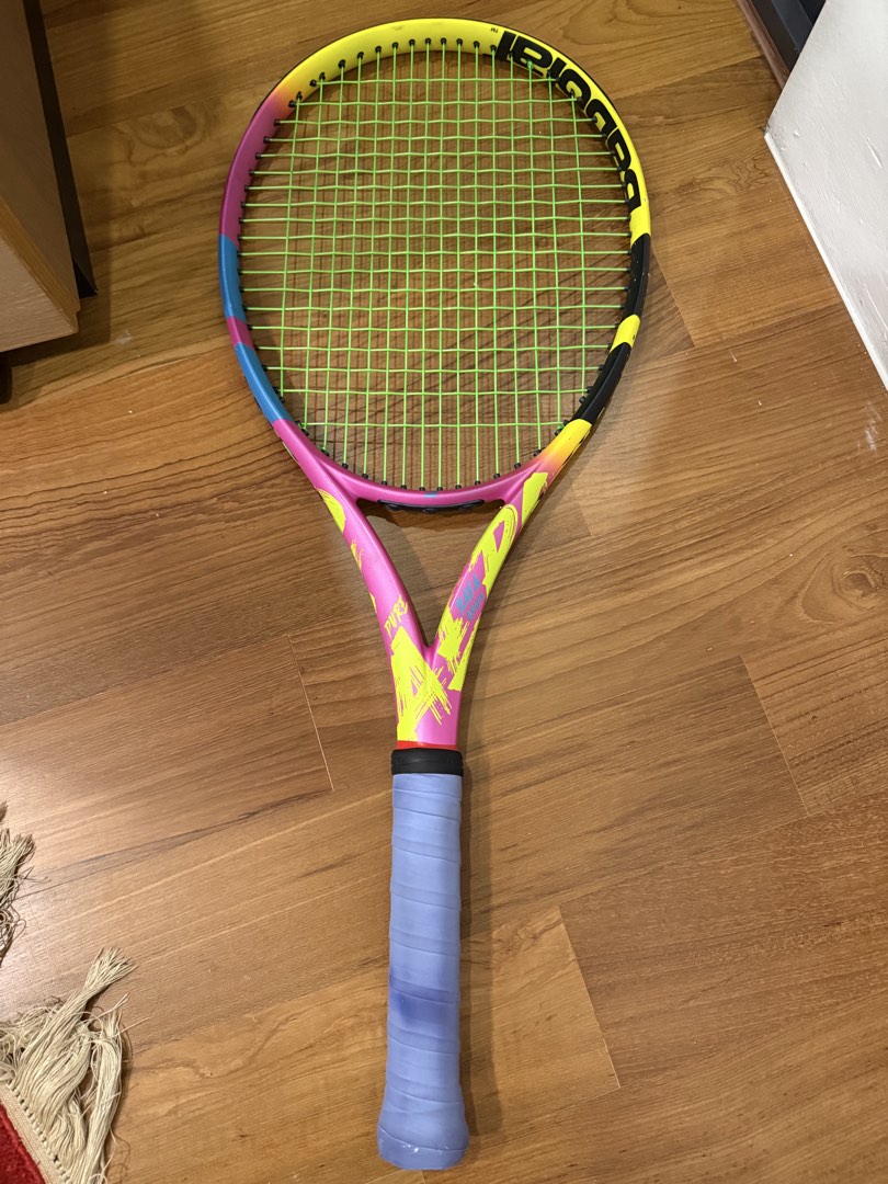 Babolat Rafa Origin Racket Babolat Pure Aero Rafa Origin G2, Sports Equipment, Sports & Games ...