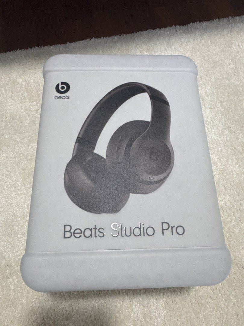 Beats Studio Pro Wireless Noise Cancelling Headphones