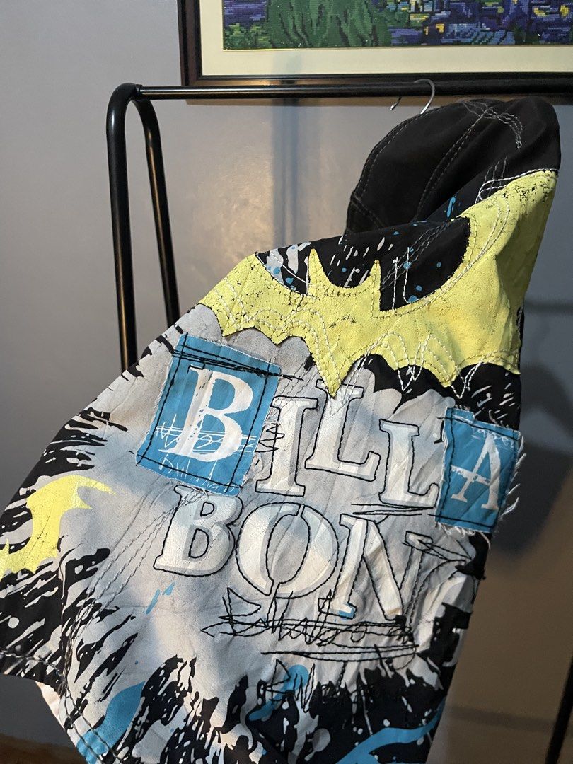 Billabong Board Shorts Size 28 (Category: Swim Trunks & Board Shorts) located in Manila. Submitted by threadsvault__ (Listing ID 1430326189, Image 3). Description: Vintage Billabong Size 28 Waist 14.5in Length: 20in Hem: 10.5in .