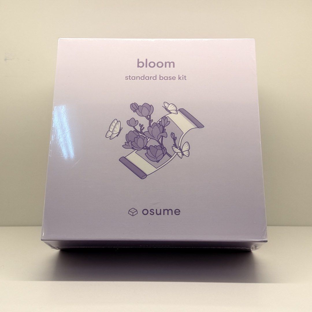 [BINB] Osume Bloom keycaps