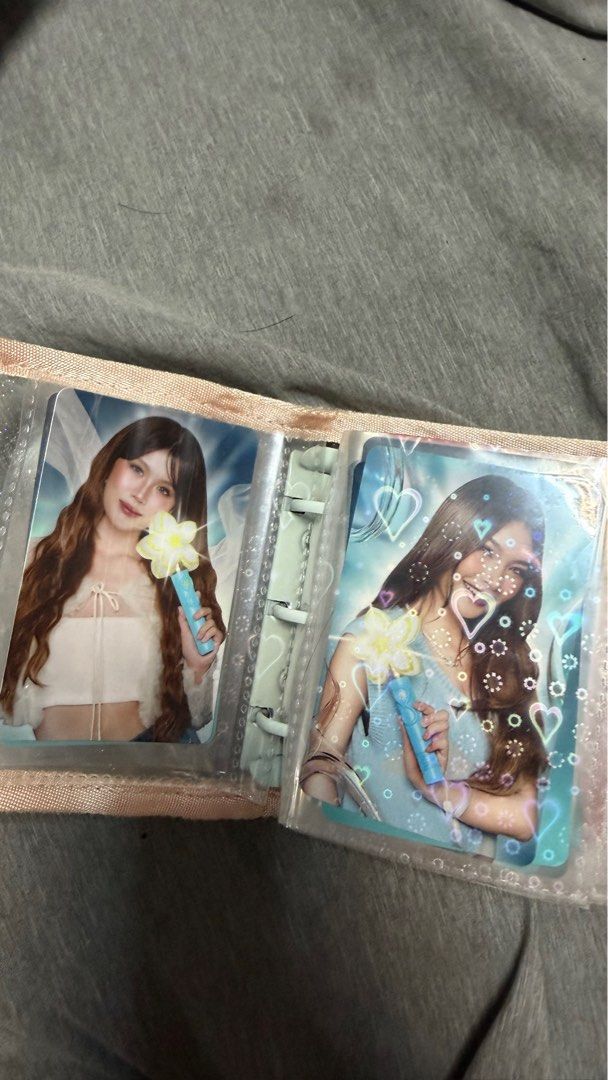 Bini wand official PC Complete Set (Category: CDs & DVDs) located in Marikina City. Submitted by biniaj (Listing ID 1430356047, Image 2). Description: .