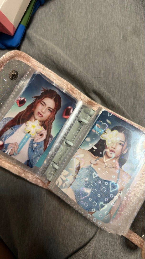 Bini wand official PC Complete Set (Category: CDs & DVDs) located in Marikina City. Submitted by biniaj (Listing ID 1430356047, Image 3). Description: .