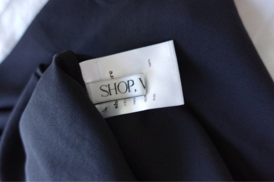 Black Sleeveless Maxi Dress (Category: Dresses) located in Taguig. Submitted by adanimottoshop (Listing ID 1430353361, Image 2). Description: Black, Maxi Dress form SHOP WE ARE/Shop.weare. Fabric: 100% polyester .