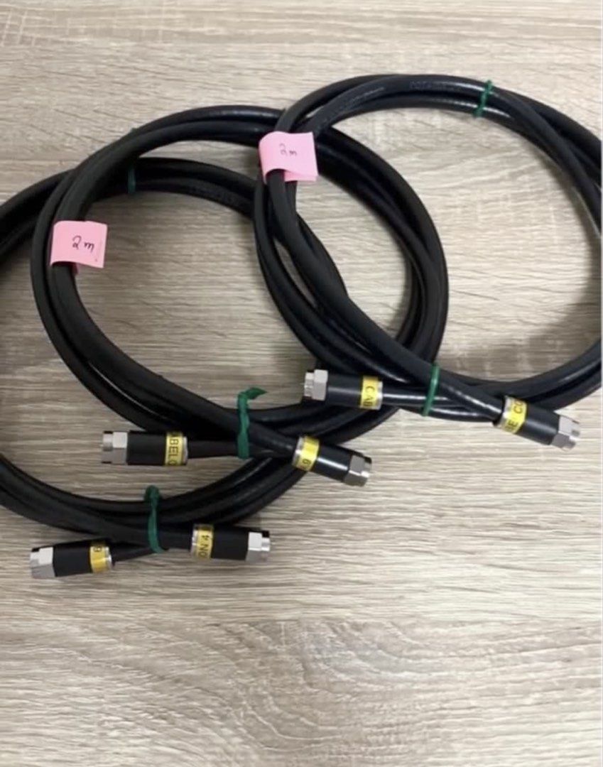 Cabelcon RF Coaxial Cables421406012898682881