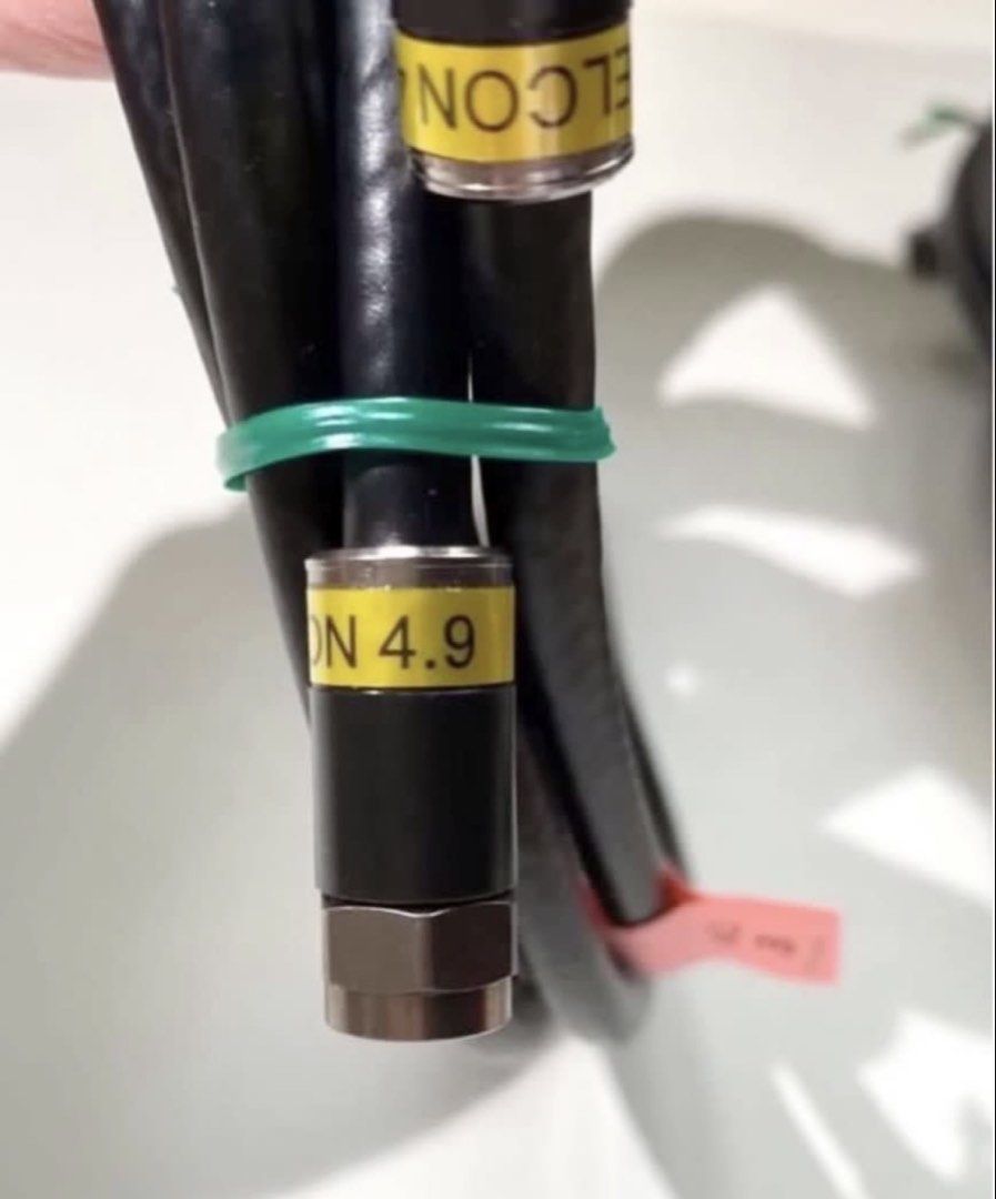 Cabelcon RF Coaxial Cables421406012898682883