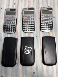 CASIO Scientific Calculator