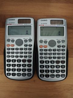 Casio fx-50FH II Calculator