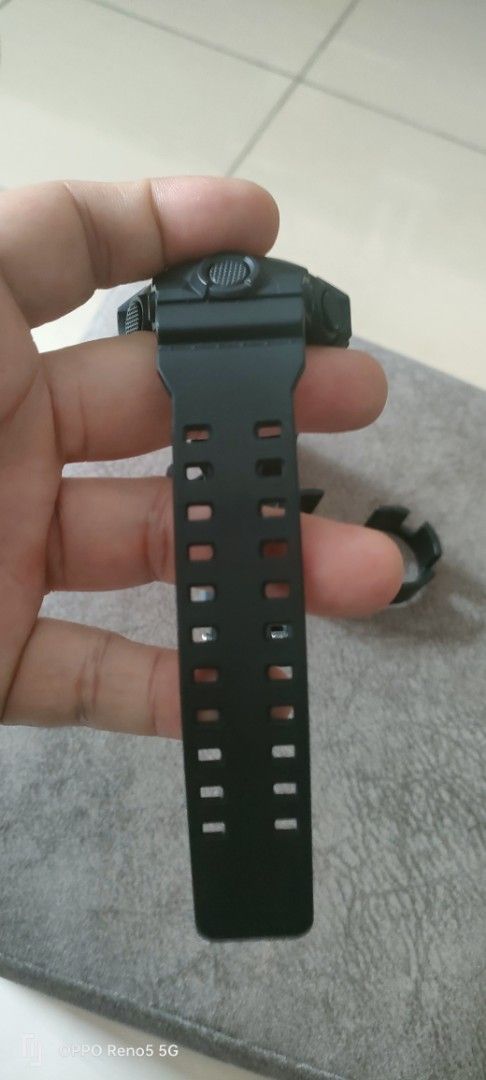 Casio G-Shock Watch (Category: Watches) located in Kuala Lumpur. Submitted by fastforest_05e01a (Listing ID 1430231614, Image 3). Description: GA 700MF ...barang jarang pakai ..full set.. condition tip top.