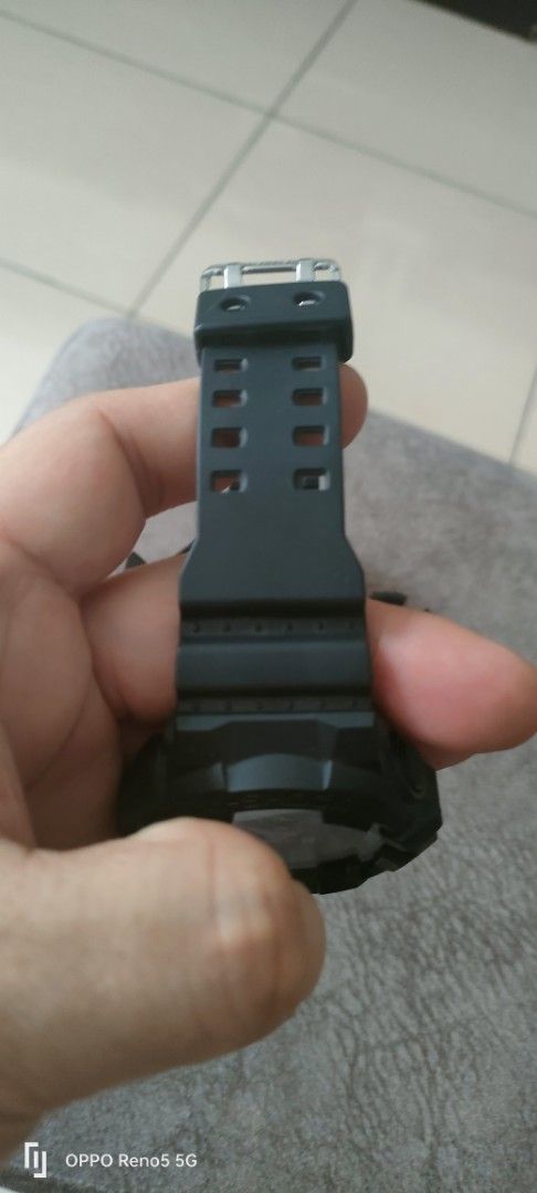 Casio G-Shock Watch (Category: Watches) located in Kuala Lumpur. Submitted by fastforest_05e01a (Listing ID 1430231614, Image 2). Description: GA 700MF ...barang jarang pakai ..full set.. condition tip top.