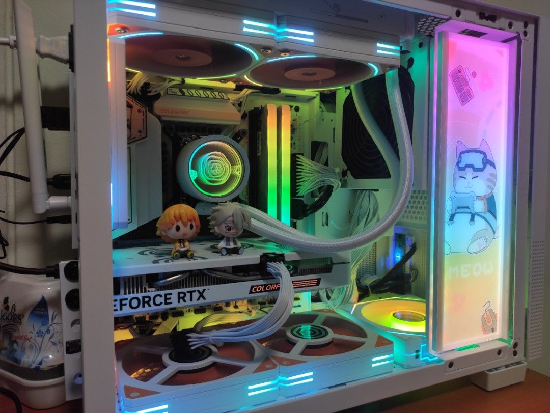 Custom Gaming PC - i5-13490F, RTX 4060, 1TB SSD419580802918656002