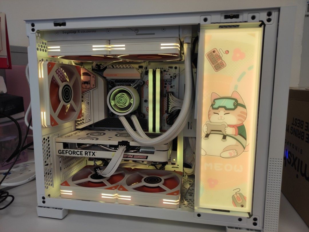 Custom Gaming PC - i5-13490F, RTX 4060, 1TB SSD419580802918656001