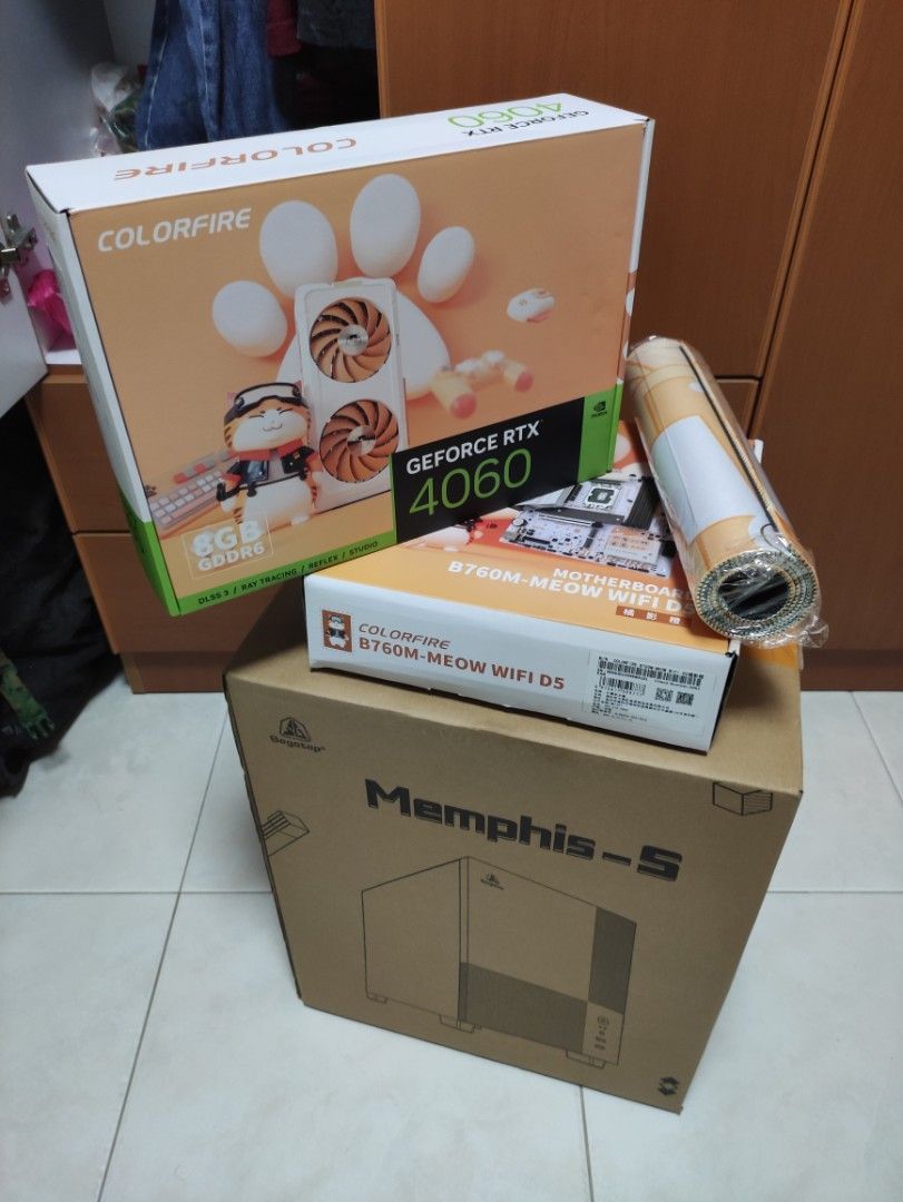 Custom Gaming PC - i5-13490F, RTX 4060, 1TB SSD419580802918656004