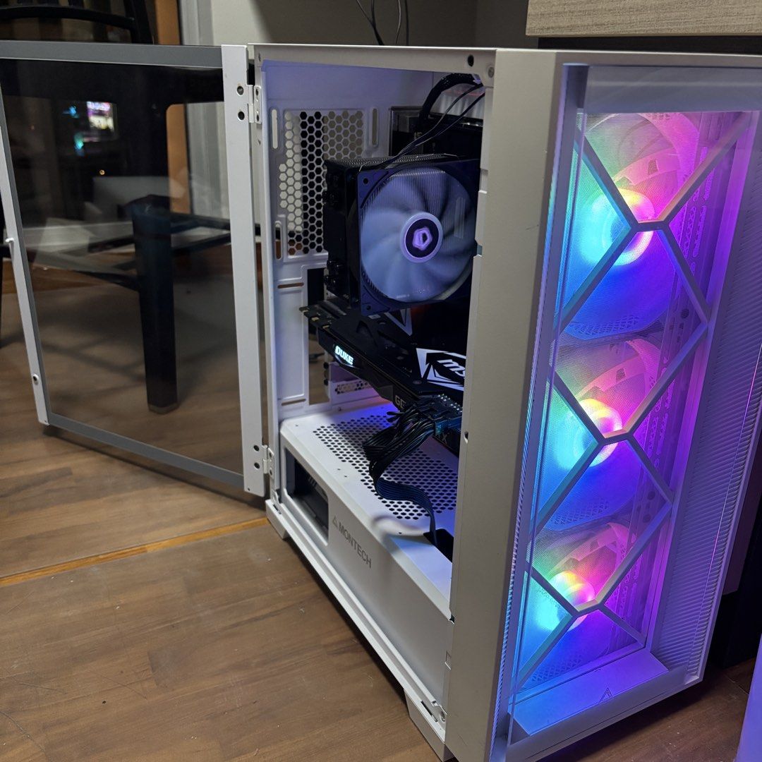 Custom Gaming Pc Desktop Workstation419580792014131202