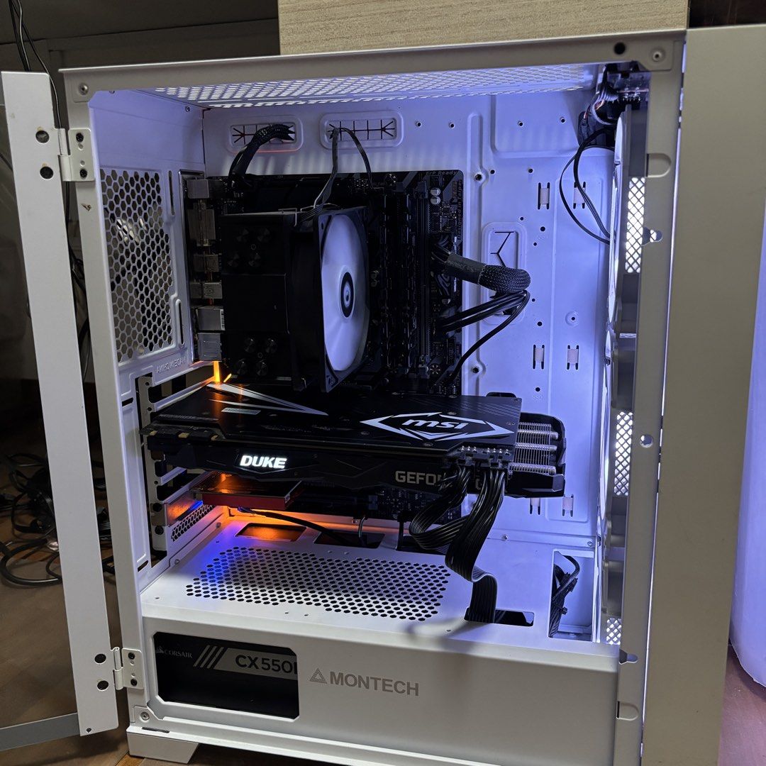 Custom Gaming Pc Desktop Workstation419580792014131201