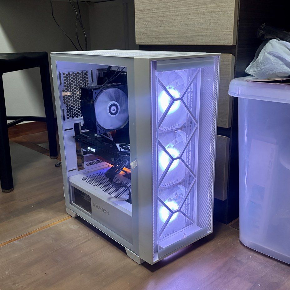 Custom Gaming Pc Desktop Workstation419580792014131200